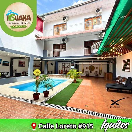 Iguana Haus Iquitos Διαμέρισμα Εξωτερικό φωτογραφία
