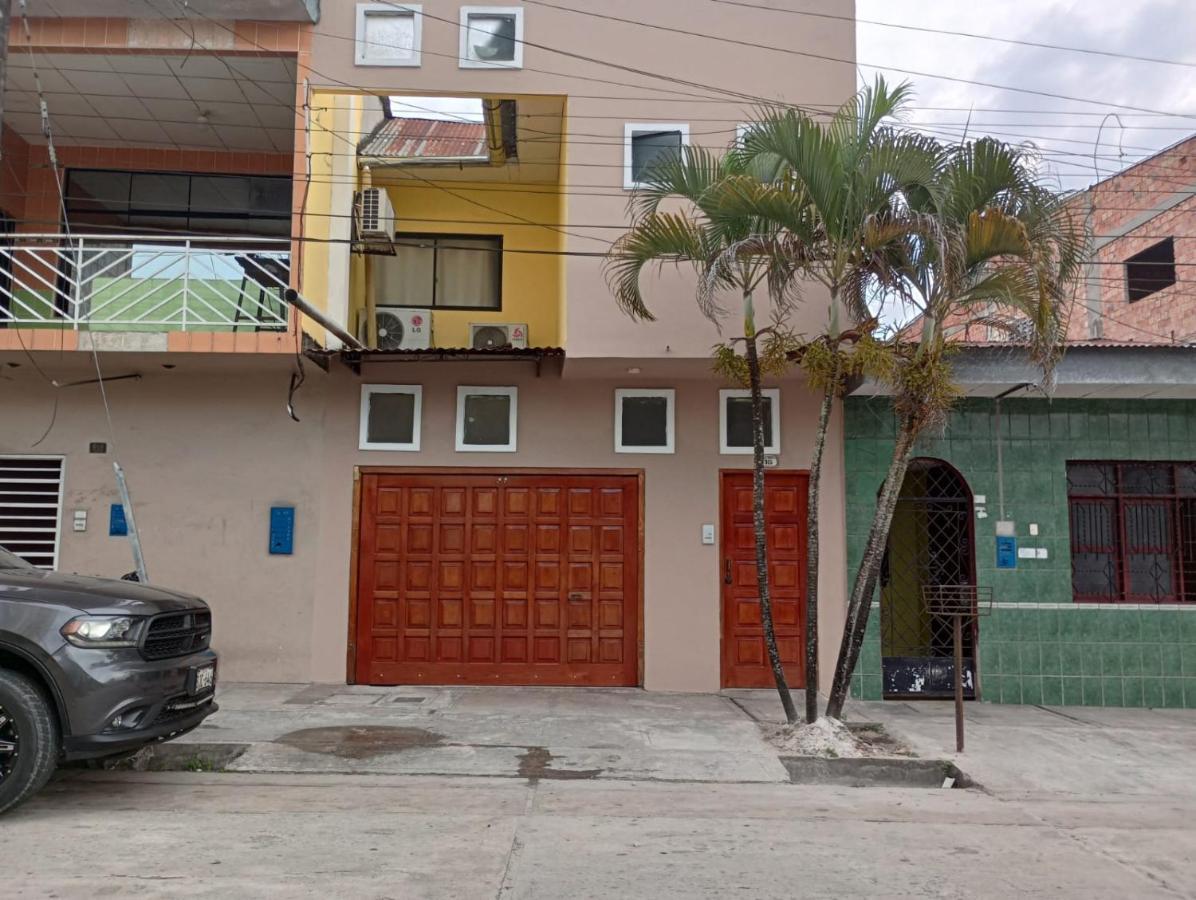 Iguana Haus Iquitos Διαμέρισμα Εξωτερικό φωτογραφία