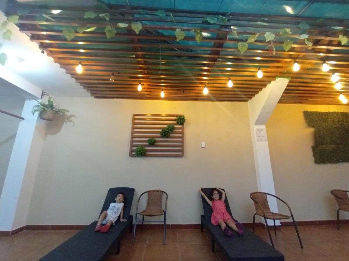 Iguana Haus Iquitos Διαμέρισμα Εξωτερικό φωτογραφία