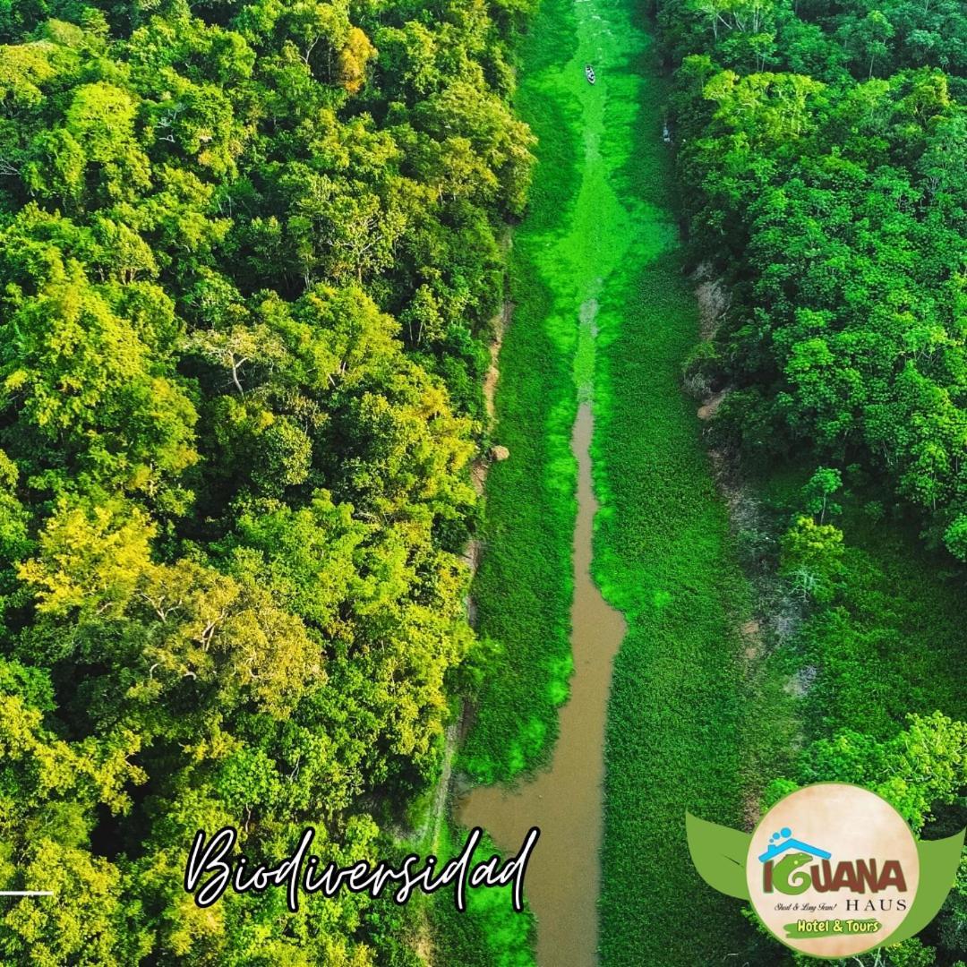 Iguana Haus Iquitos Διαμέρισμα Εξωτερικό φωτογραφία