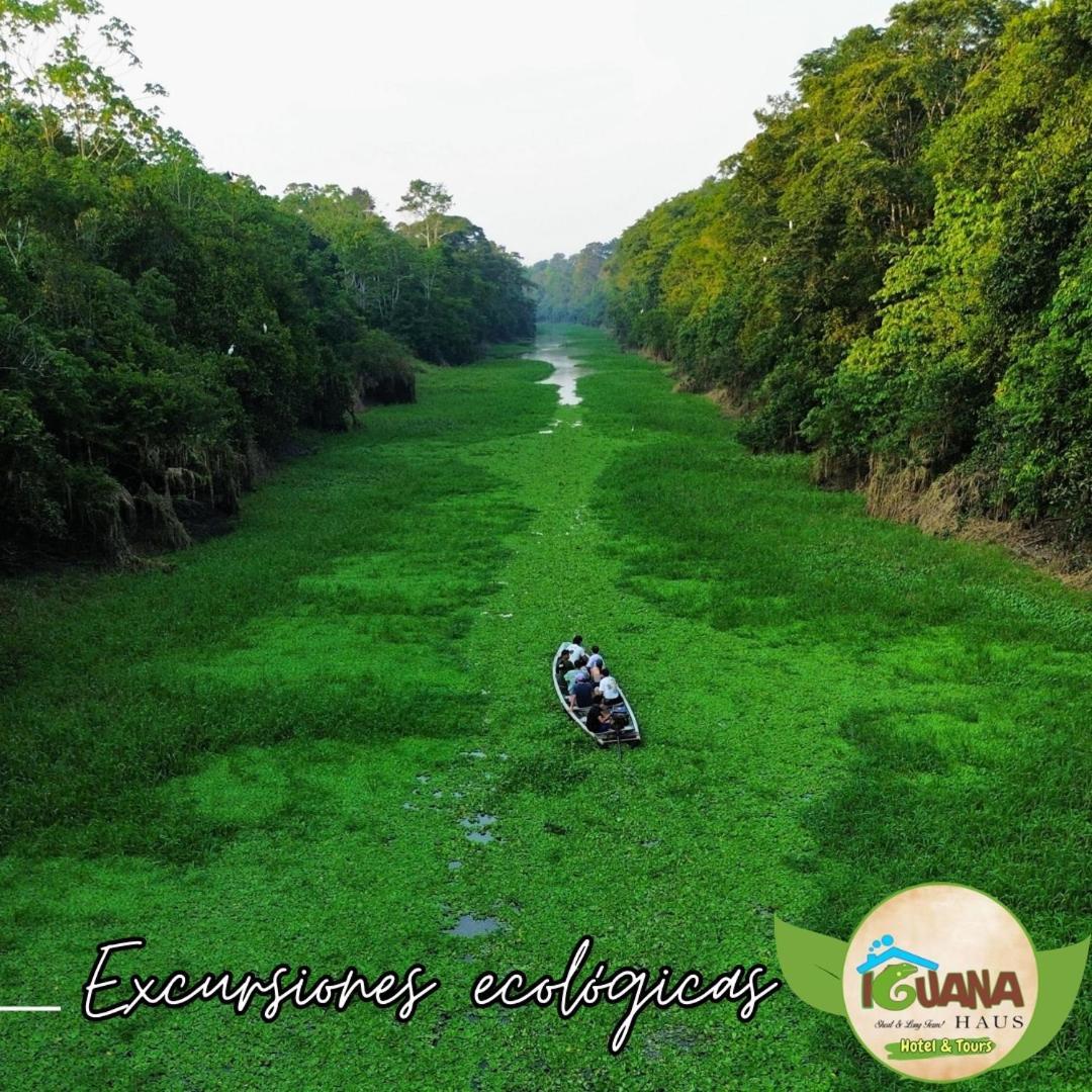 Iguana Haus Iquitos Διαμέρισμα Εξωτερικό φωτογραφία
