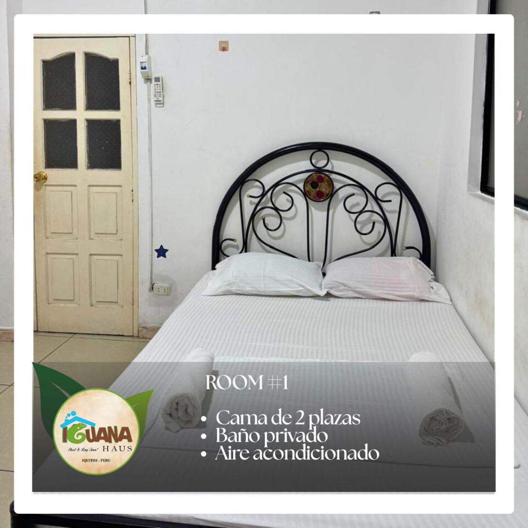 Iguana Haus Iquitos Διαμέρισμα Εξωτερικό φωτογραφία